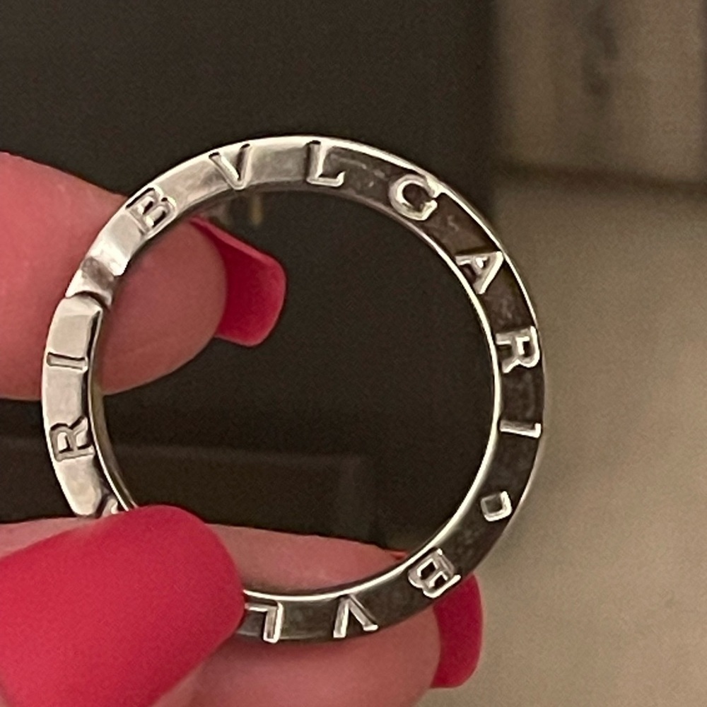 BVLGARI Key-Ring W/BOX⭐️Charm⭐️Silver
⭐️Accessory⭐️ - Picture 5 of 9